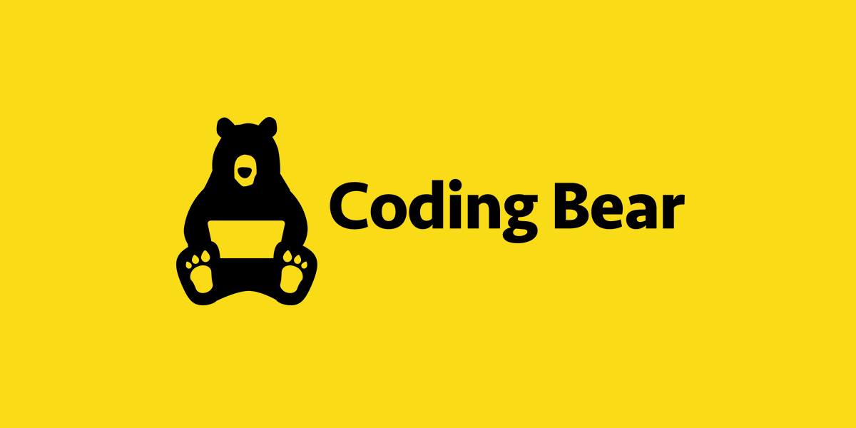 Coding Bear | Startup Disrupt